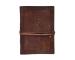New Genuine Leather Journal Celtic Pineapple Design Journal Notebook Handmade Diary
